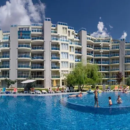 Apartamento студио сандреа две плюс едно комплекс оазис Ravda