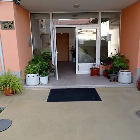 Apartamento студио сандреа две плюс едно комплекс оазис *