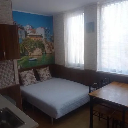 Apartamento студио сандреа две плюс едно комплекс оазис